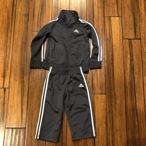 Adidas tracksuit
